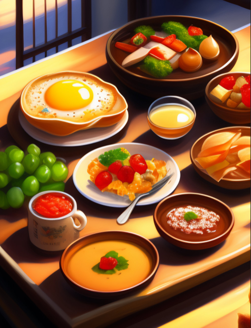 7 видов полезного и недорогого завтрака