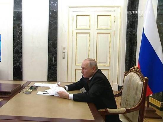     Скриншот Видео. ТЕлеграм-канал Кремля