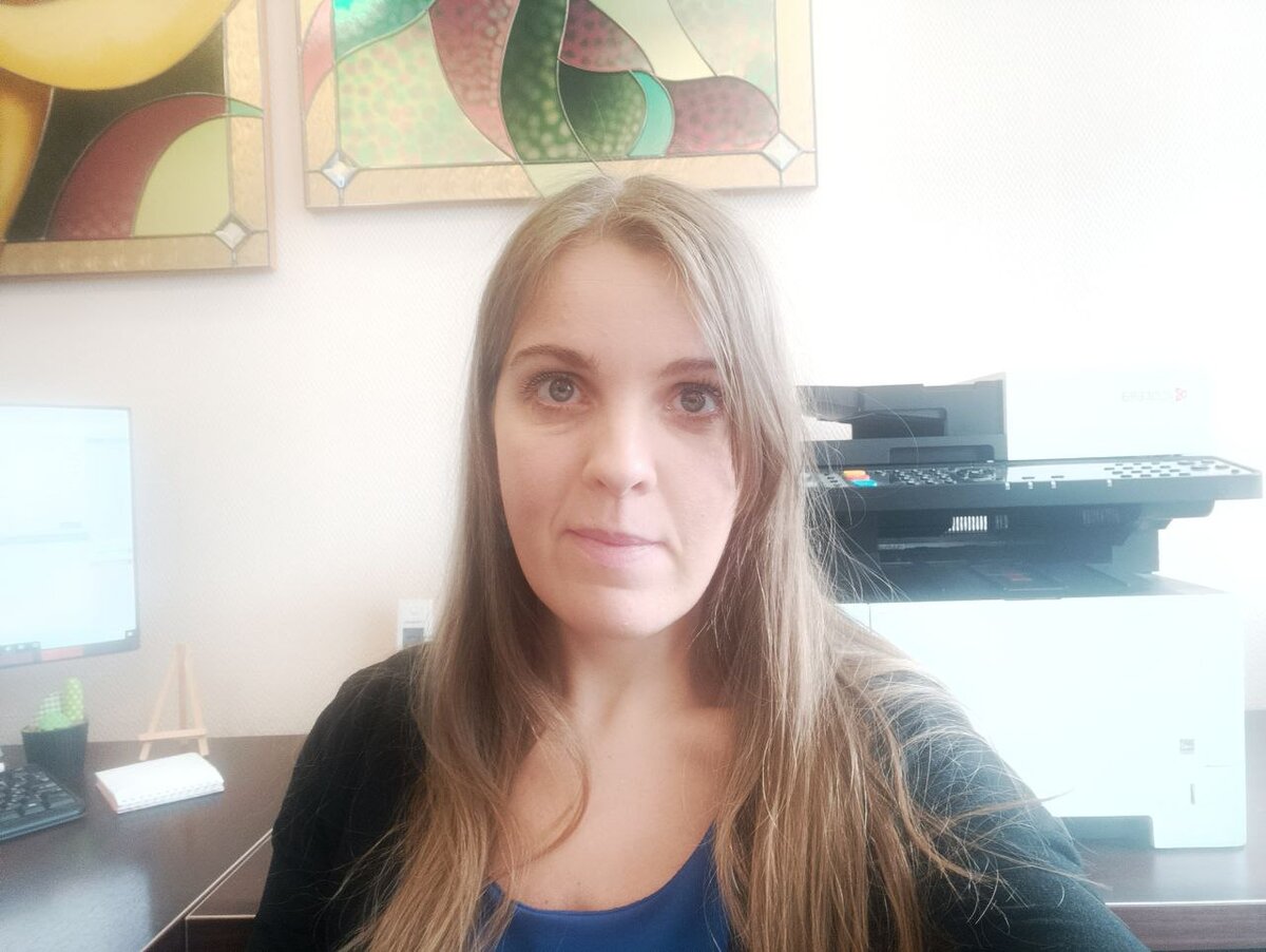 Собственно вот и лицо. Иногда пишу на работе. 