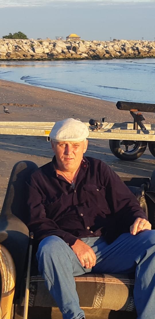 Каждый год мы ездим в Каспийск на родину Андрея