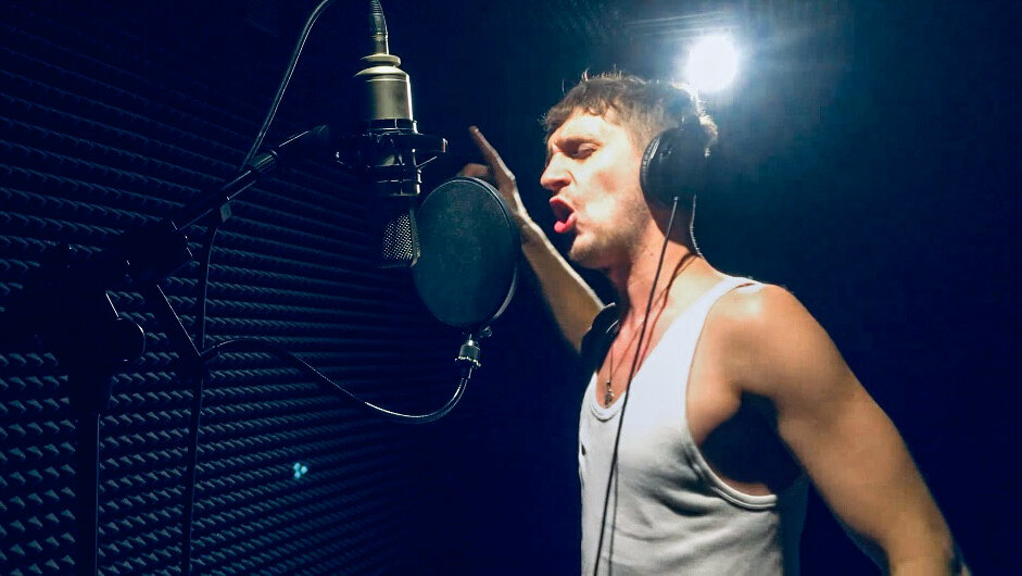 Студия звукозаписи