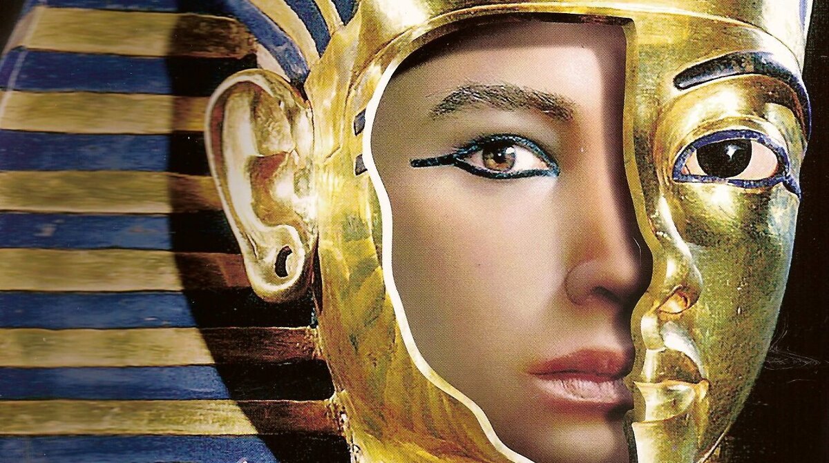 Фараон Тутанхамон Клео