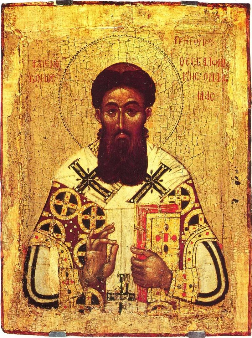 Святитель Григорий Палама