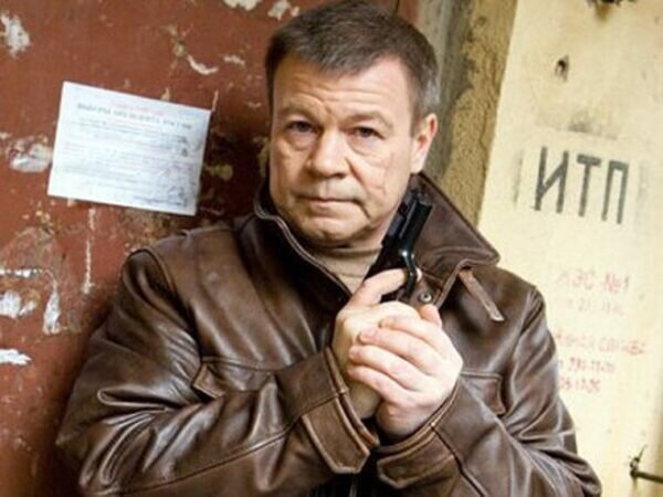    Сергей Селин. Фото krot.info