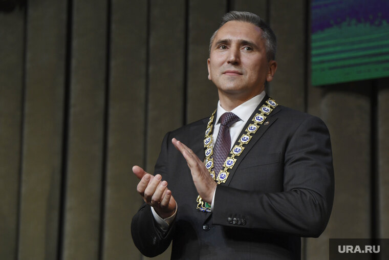    Александр Моор пожелал мира и благополучия мусульманам