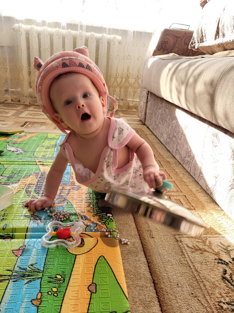 В гостях у бабушки