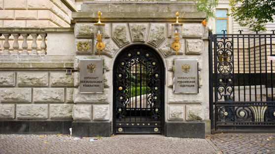    Германия опровергла слухи о готовящейся высылке 30 российских дипломатов Анастасия Романова