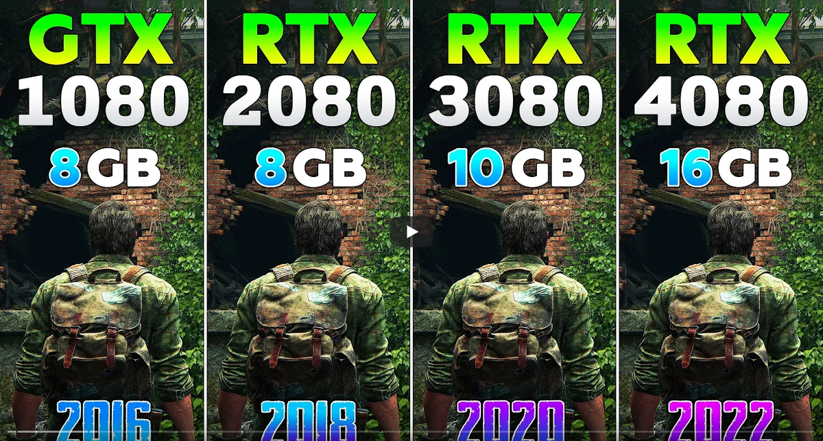 RTX сравнение графики. NVIDIA бой.