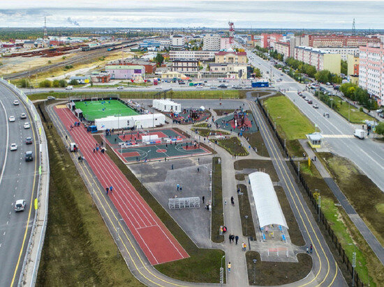     Фото: пресс-служба губернатора ЯНАО