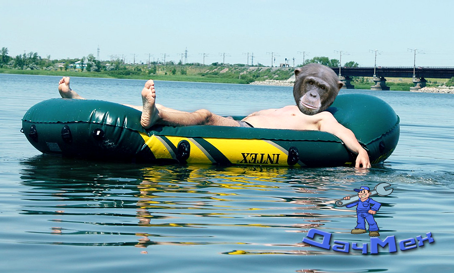 Надувное дно как матрас