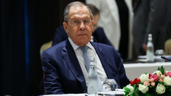 RUSSIAN FOREIGN MINISTRY/GLOBALLOOKPRESS