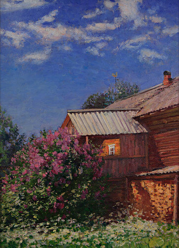 Картина Владимира Николаевича Коркодыма