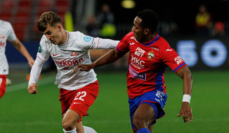 Владимир Федотов высказался после поражения в дерби 28-тура РПЛ Спартак — ЦСКА