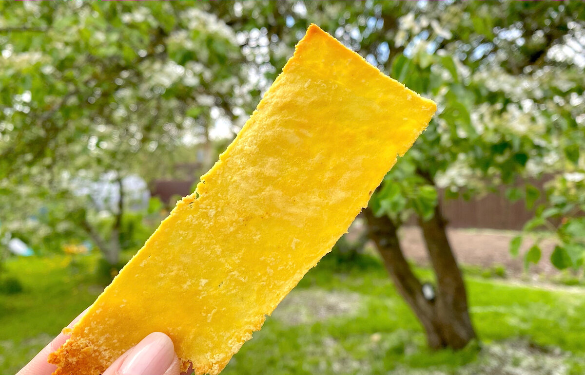 Кажется я раскрыла секрет приготовления магазинных чипсов, по вкусу ...