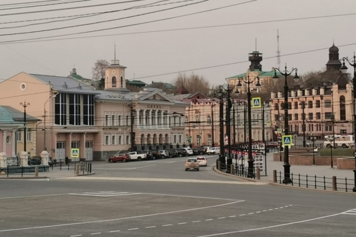    И.о. мэра Томска рассказал, как избавить областной центр от пыли и грязи