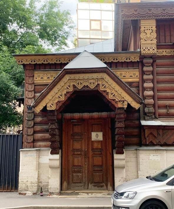 Дом Пороховщиковых © "Покажу Москву"