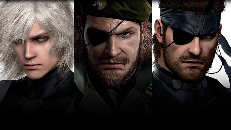  📷    В 2011 году Konami уже выпускала сборник с ремастерами MGS 2, MGS 3 и Peace Walker, но только на PS3, Xbox 360 и PS Vita