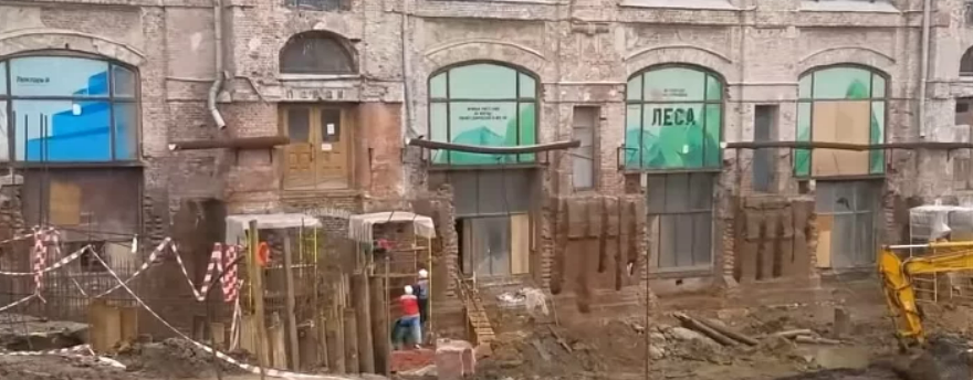 Политехнический музей. г. Москва.