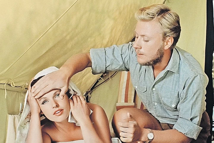 Кадр из фильма "Три плюс два"