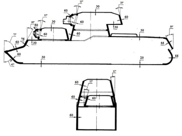 Схема бронирования