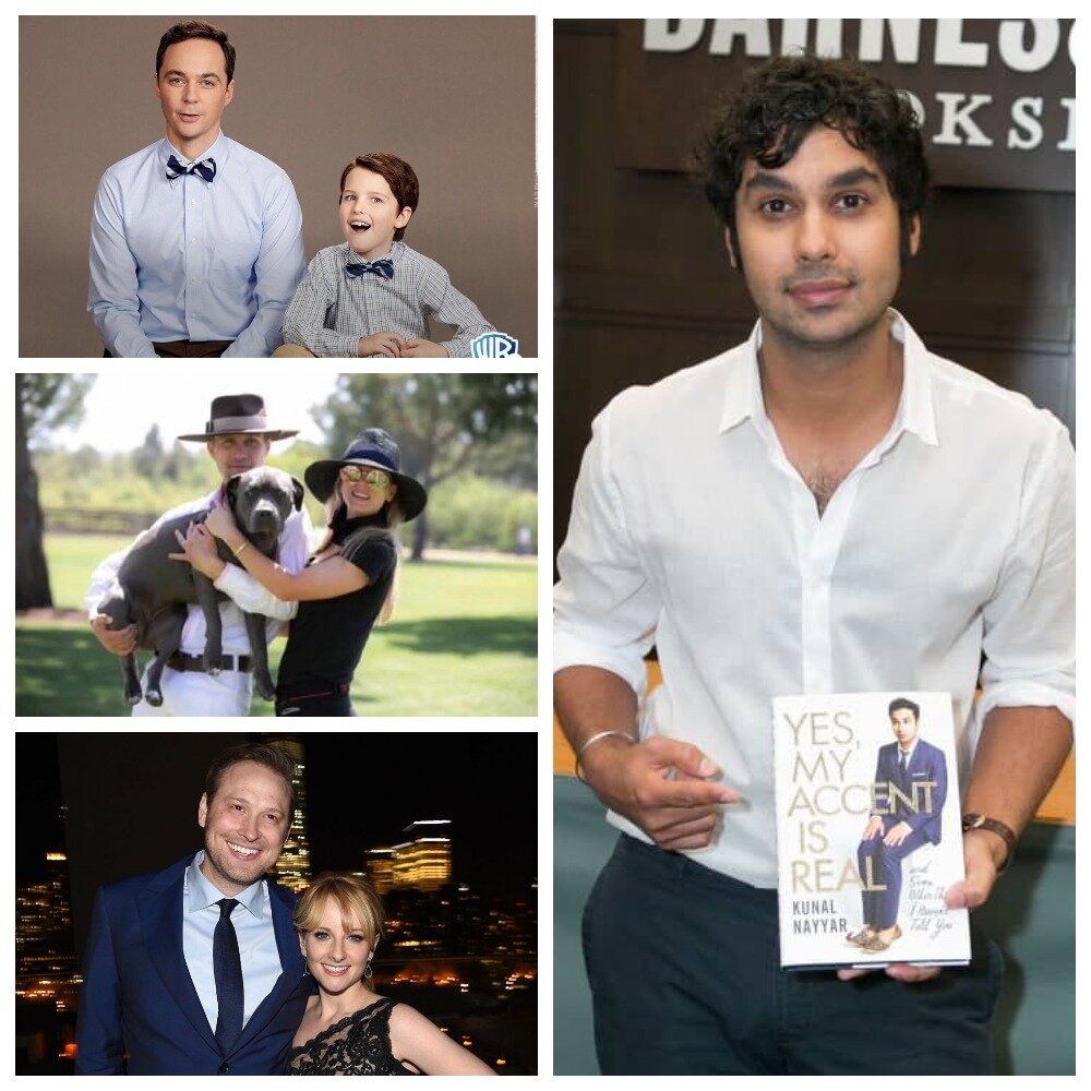 Актеры после ТБВ