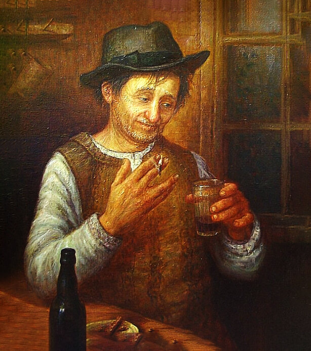 Эх кваску бы сейчас