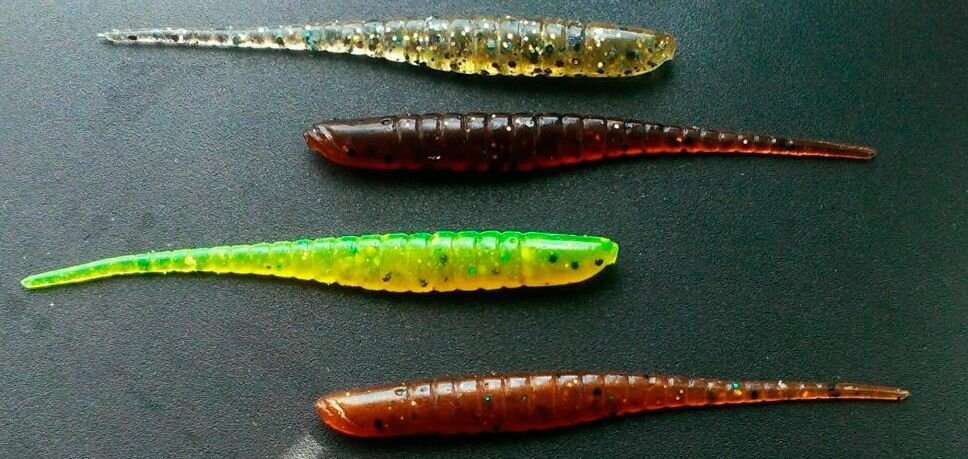 Слаги для джига