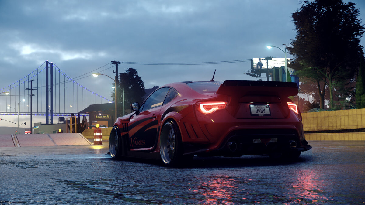 Need for speed 2015 