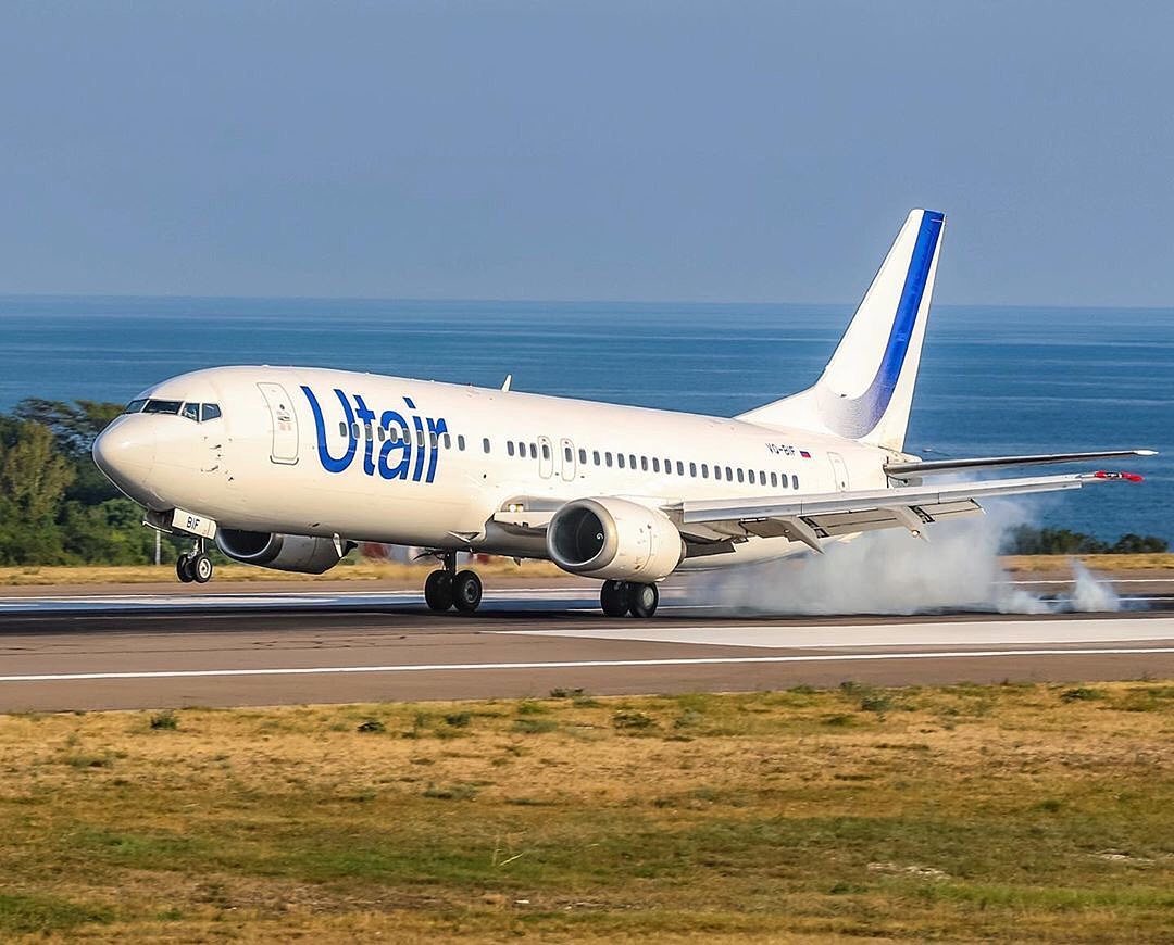 Боинг 737 @1931.aero