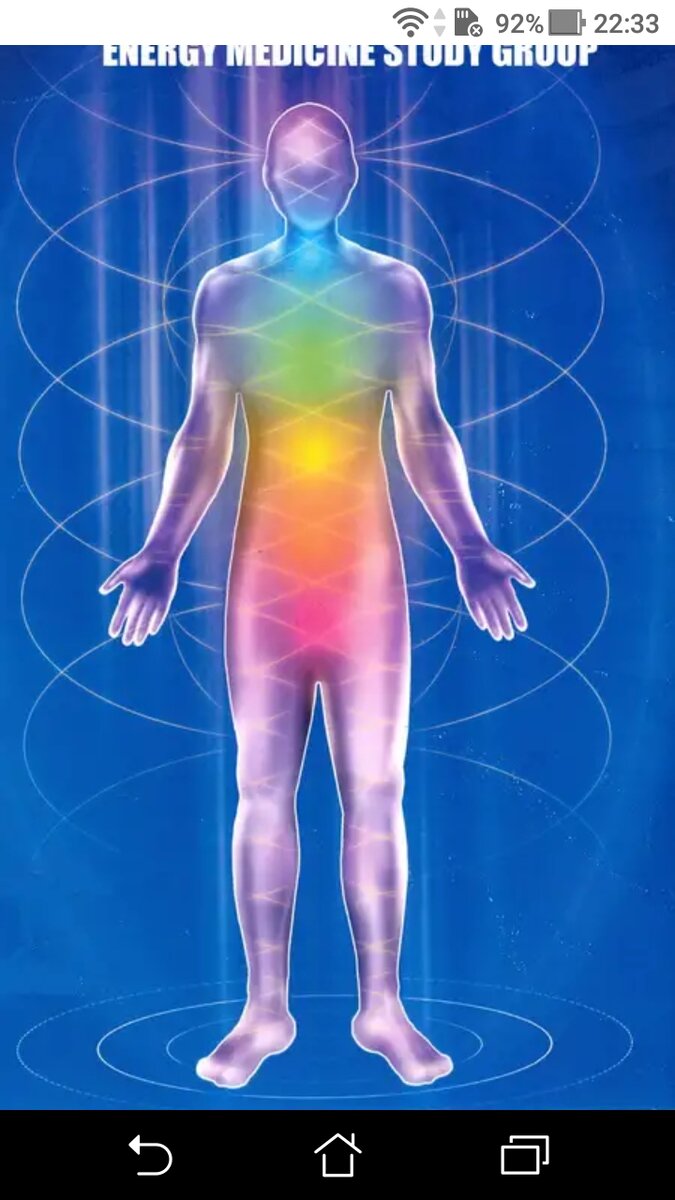 фото Защитная оболочка из тонких форм материи