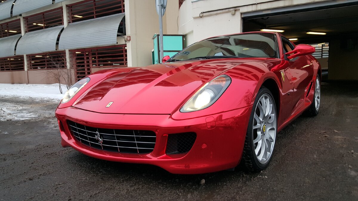 Начиналось все вот так