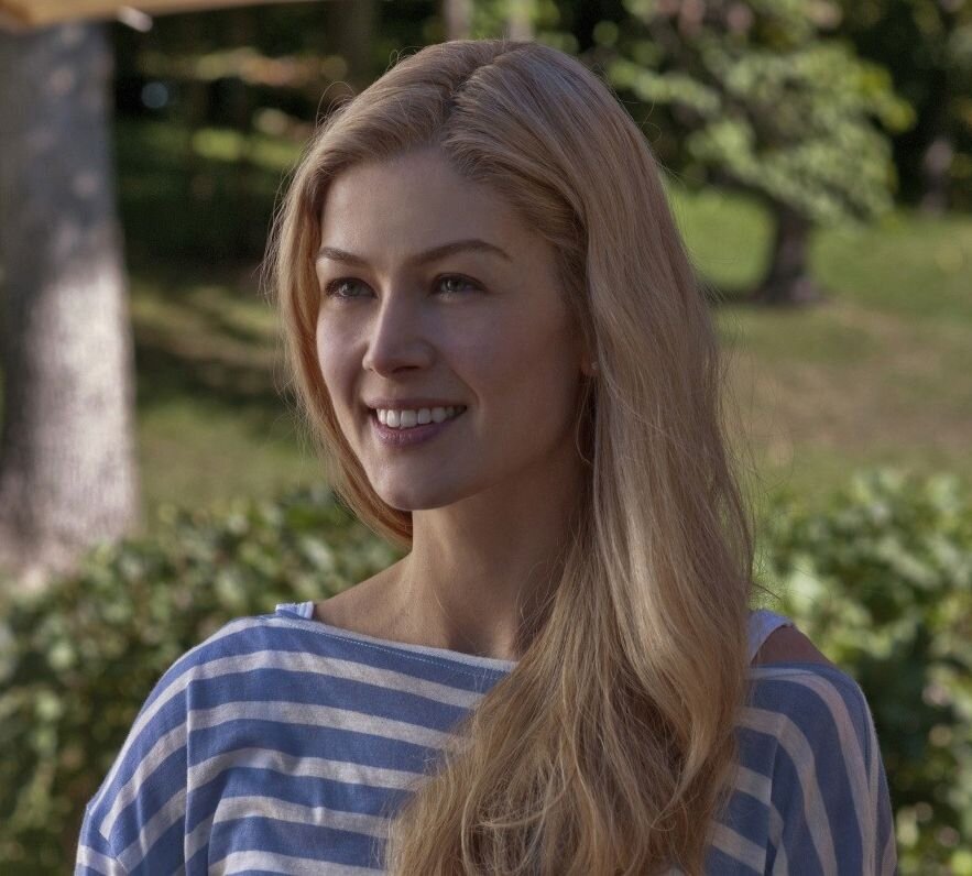 Кадр из фильма. Гениальная, но безжалостная красота.