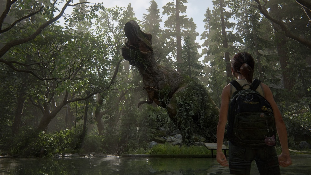 По красоте это самый красивый проект на PS4