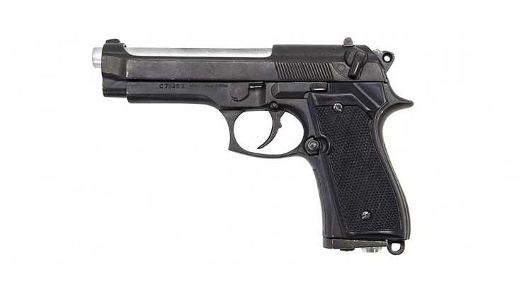 Знаменитая "Beretta"