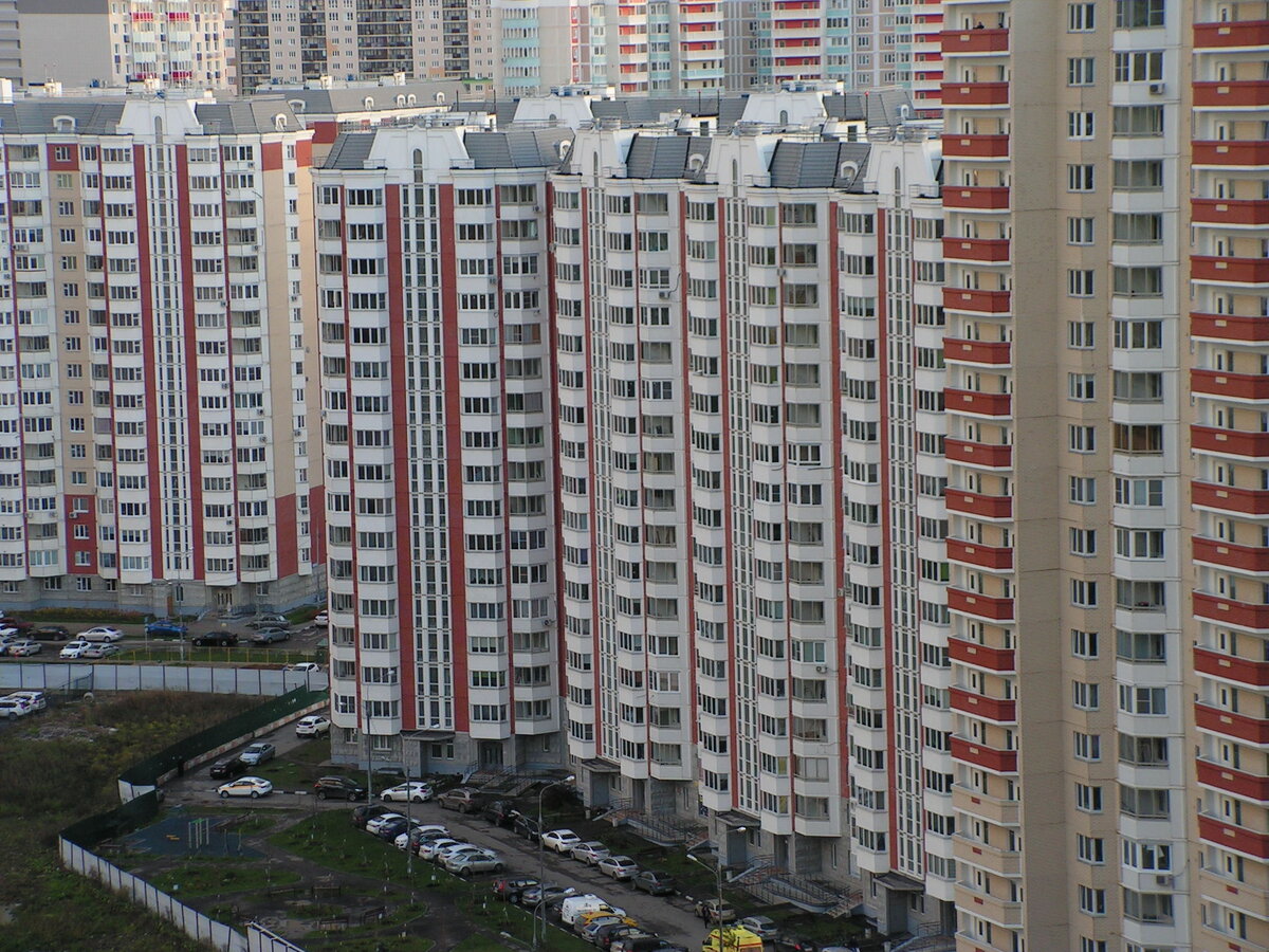 Серия домов П-44, нравиться эта серия. Фото яндекс картинки