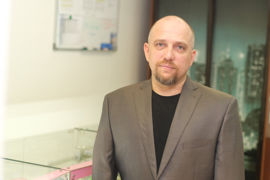 Алексей Новиков.