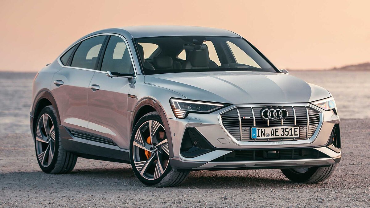 Audi E-tron