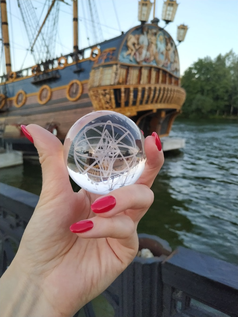 Медитация и свет))