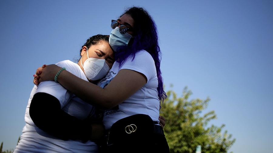 Фото: REUTERS/Jose Luis Gonzalez