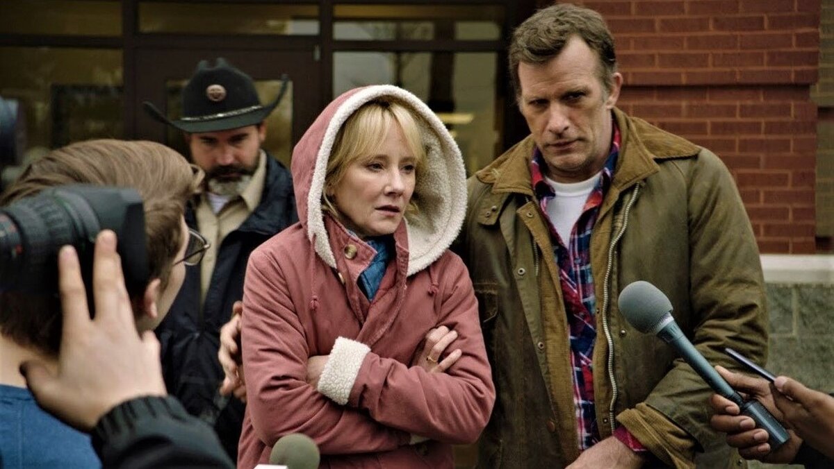 Кадр из свободных источников «Час истины» (2020)