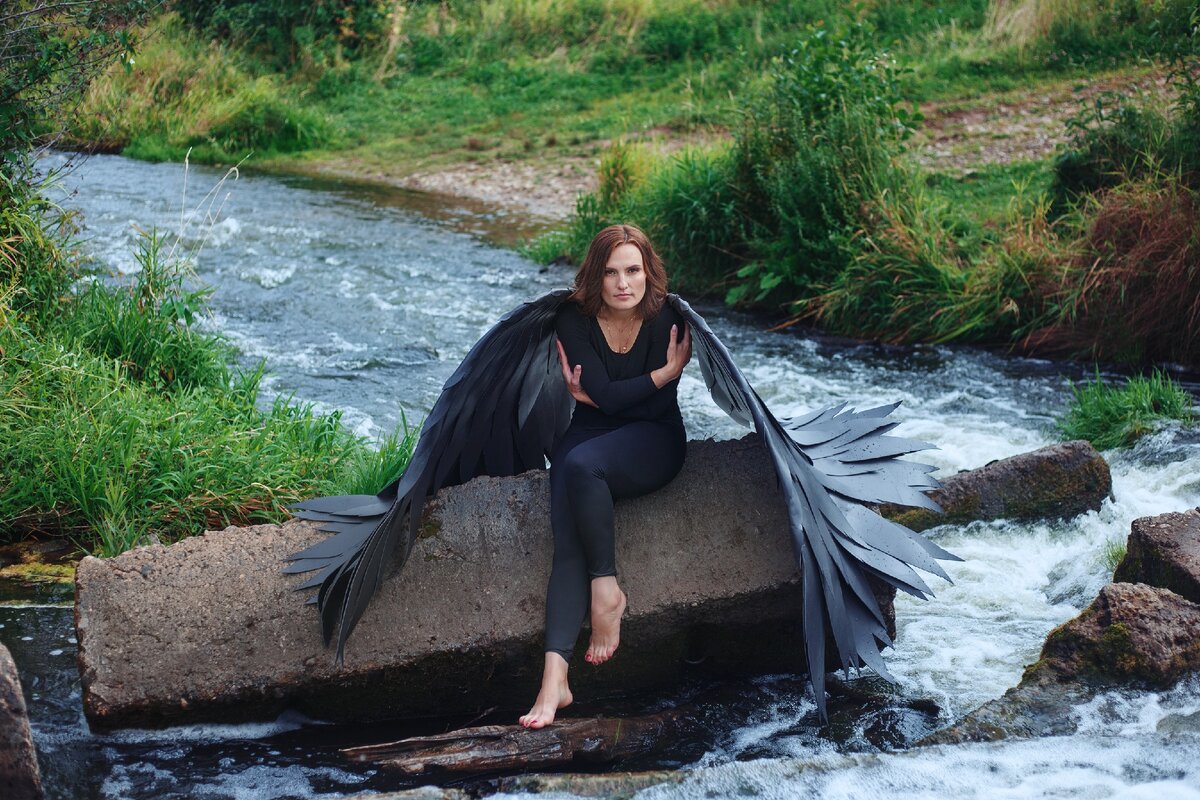 Анна. Фото мое