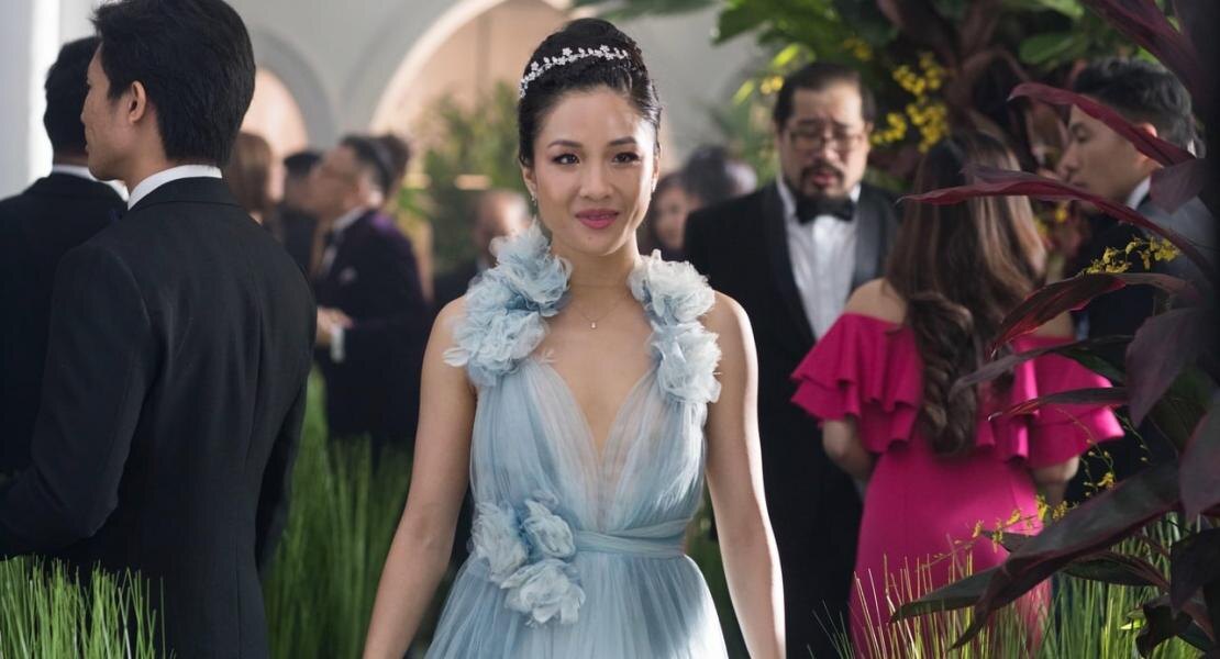 Даже платье, как у Золушки)