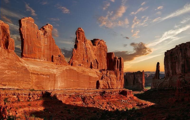 "Птицы - не люди. И не понять им что нас вдаль влечёт..."