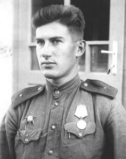 Синявский Георгий Евтихиевич
