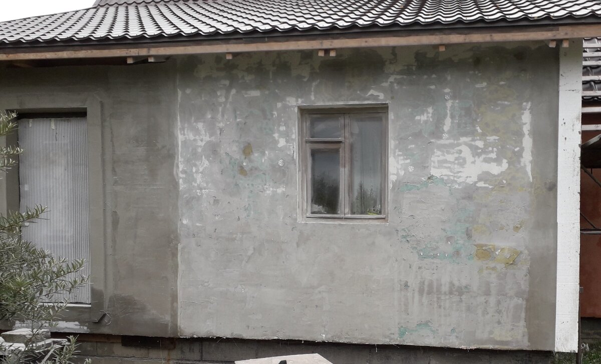 Остальное довершила болгарка...