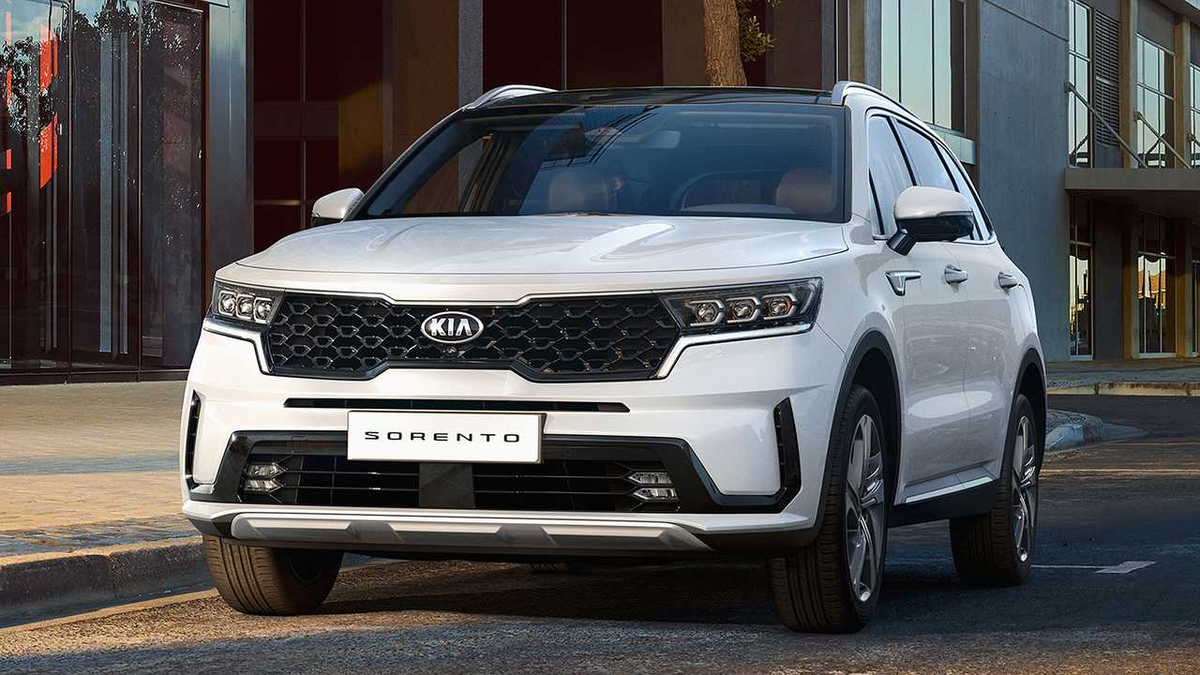 Новый Kia Sorento 2020. Рассказываю каким будет популярный кроссовер | Авто  Эксперт 🚗 | Дзен