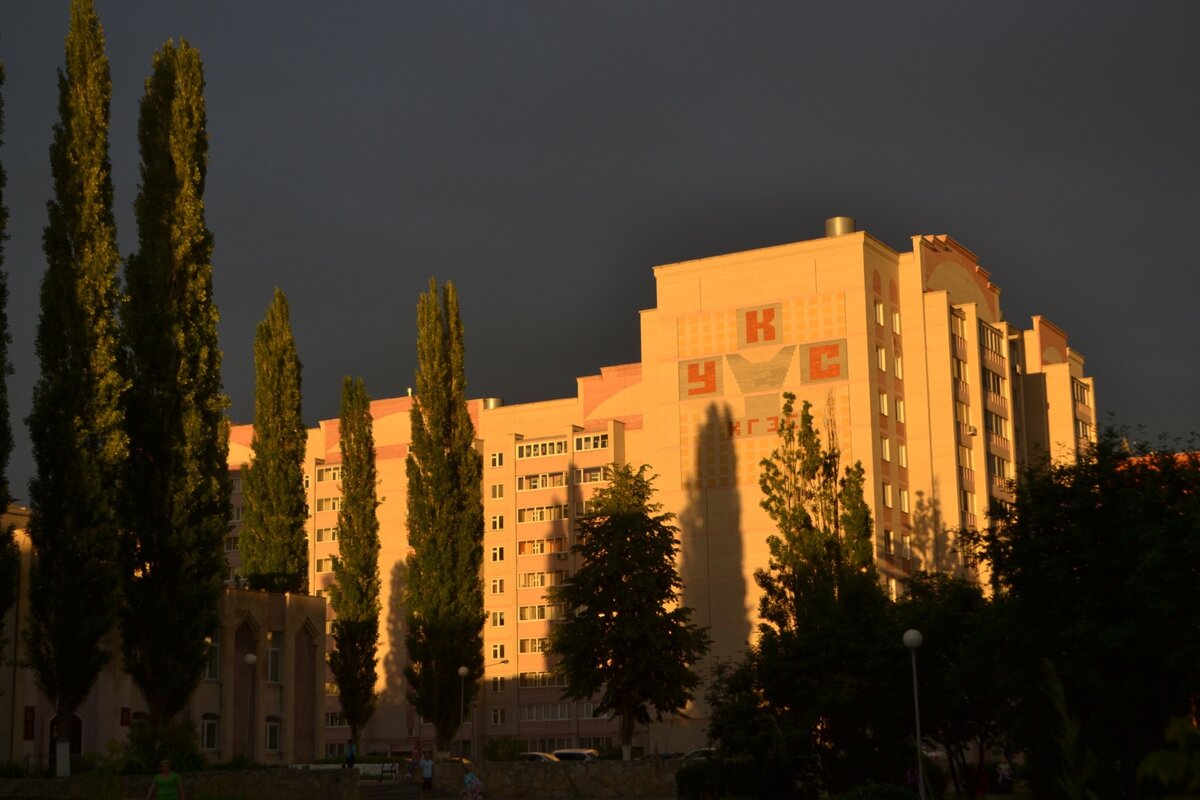 Набережные Челны