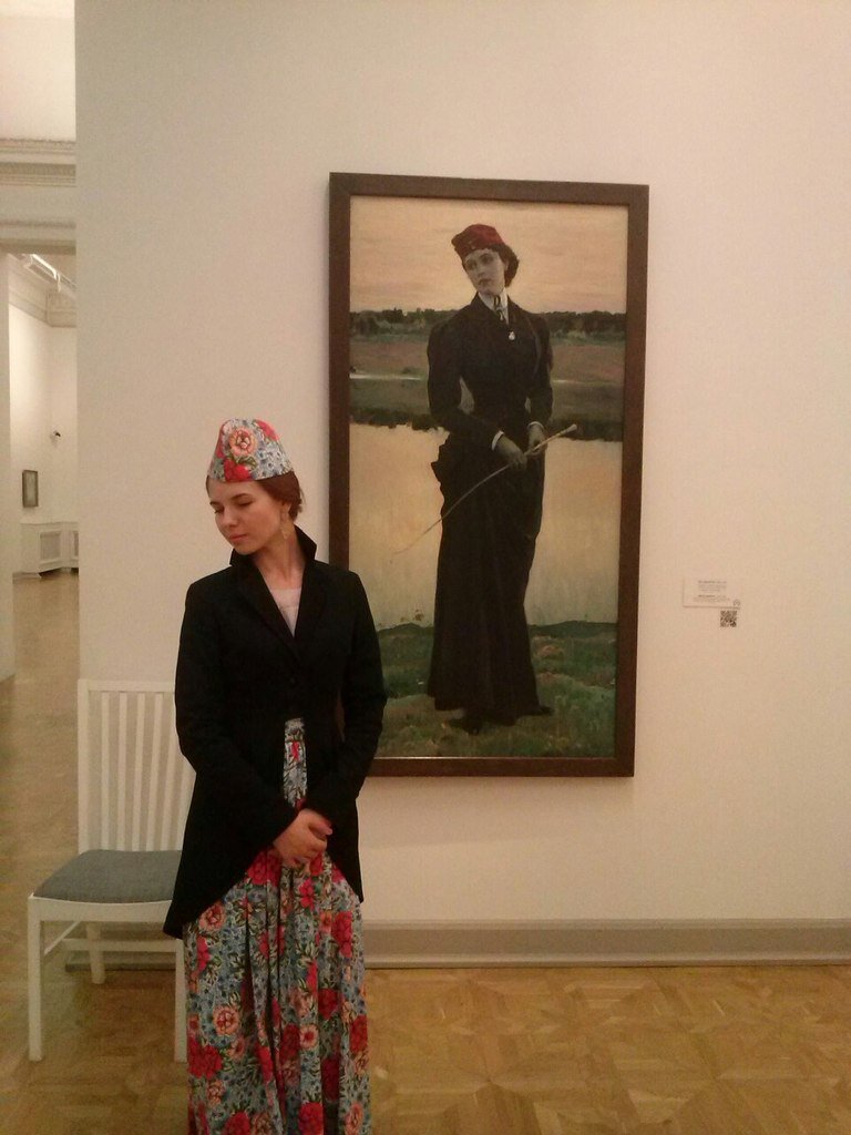 Эстетика восприятия немаловажна...