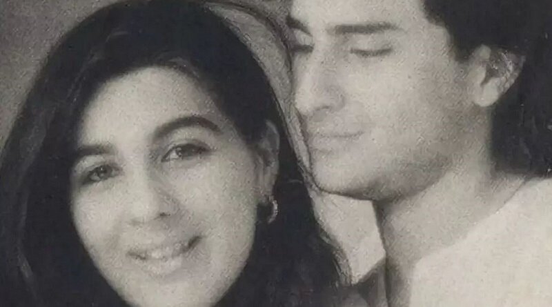 Амрита настолько впечатлила Саифа, что уже через два дня он напросился к ней на ужин и в ту же ночь сделал предложение. Фото: https://clck.ru/QgsfM