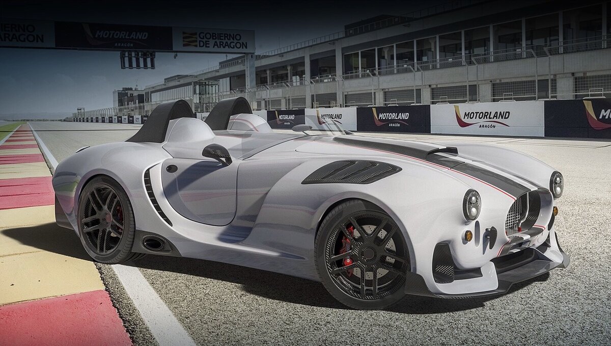 Если у компании Knight International всё получится и она воплотит проект в жизнь, родстер Vision R выйдет тиражом 500 машин по цене около $500 тысяч. Шестипоршневые тормоза Wilwood на передней оси и регулируемая подвеска Ohlins входят в базовое оснащение.